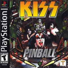 Kiss Pinball